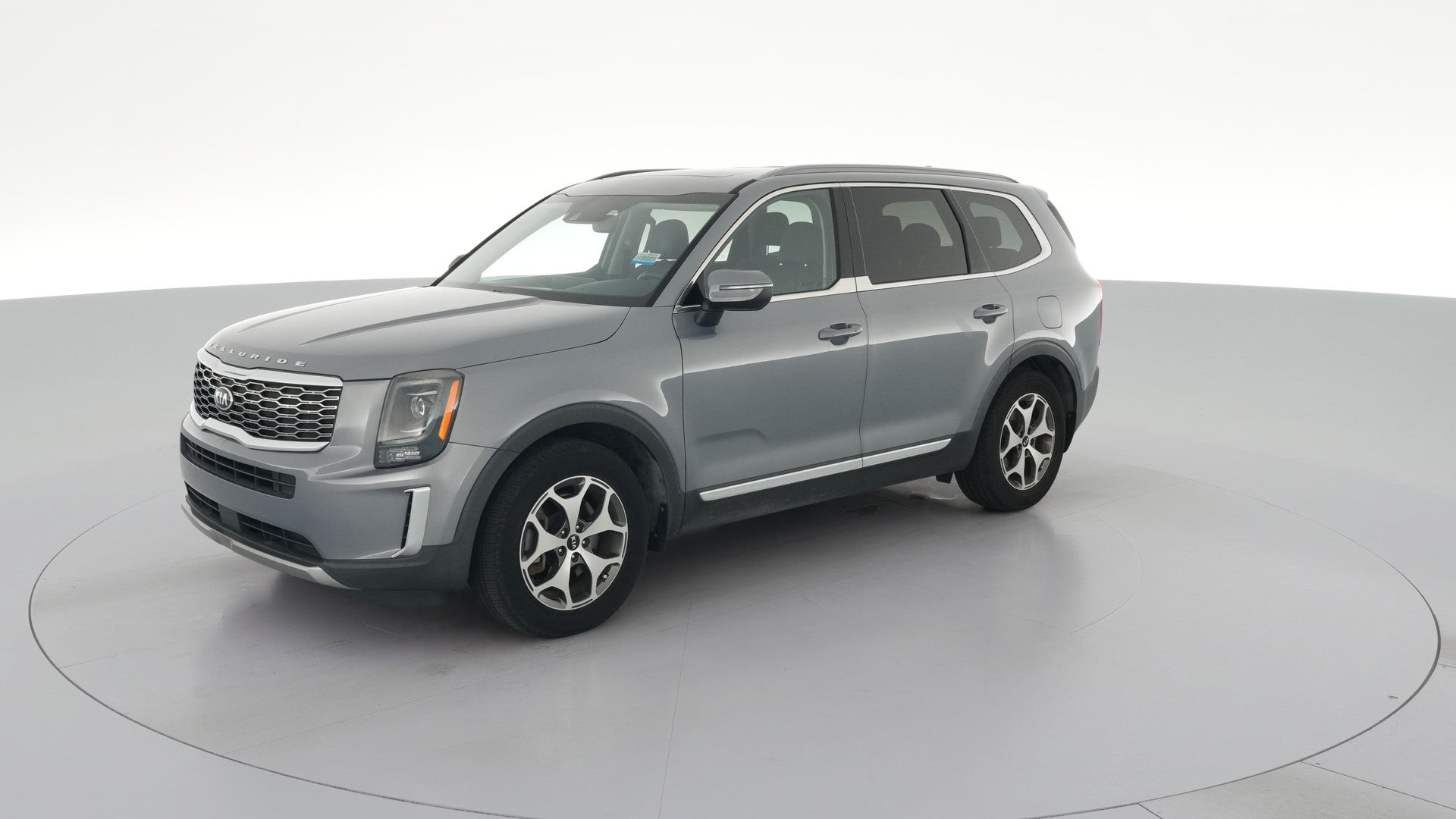 2020 Kia Telluride vehicle photo