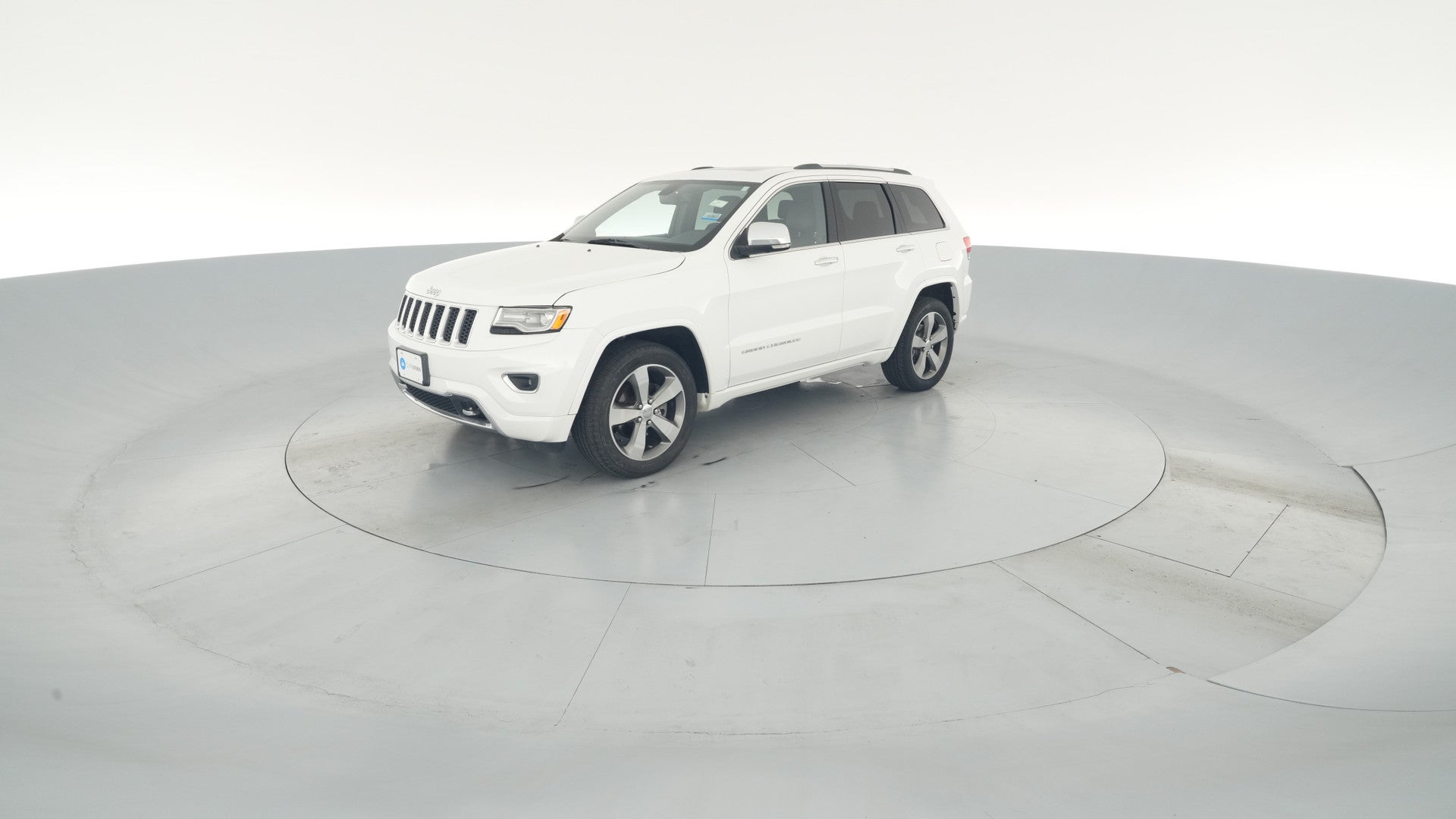 2015 Jeep Grand Cherokee vehicle photo