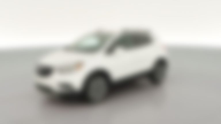 2022 Buick Encore vehicle photo