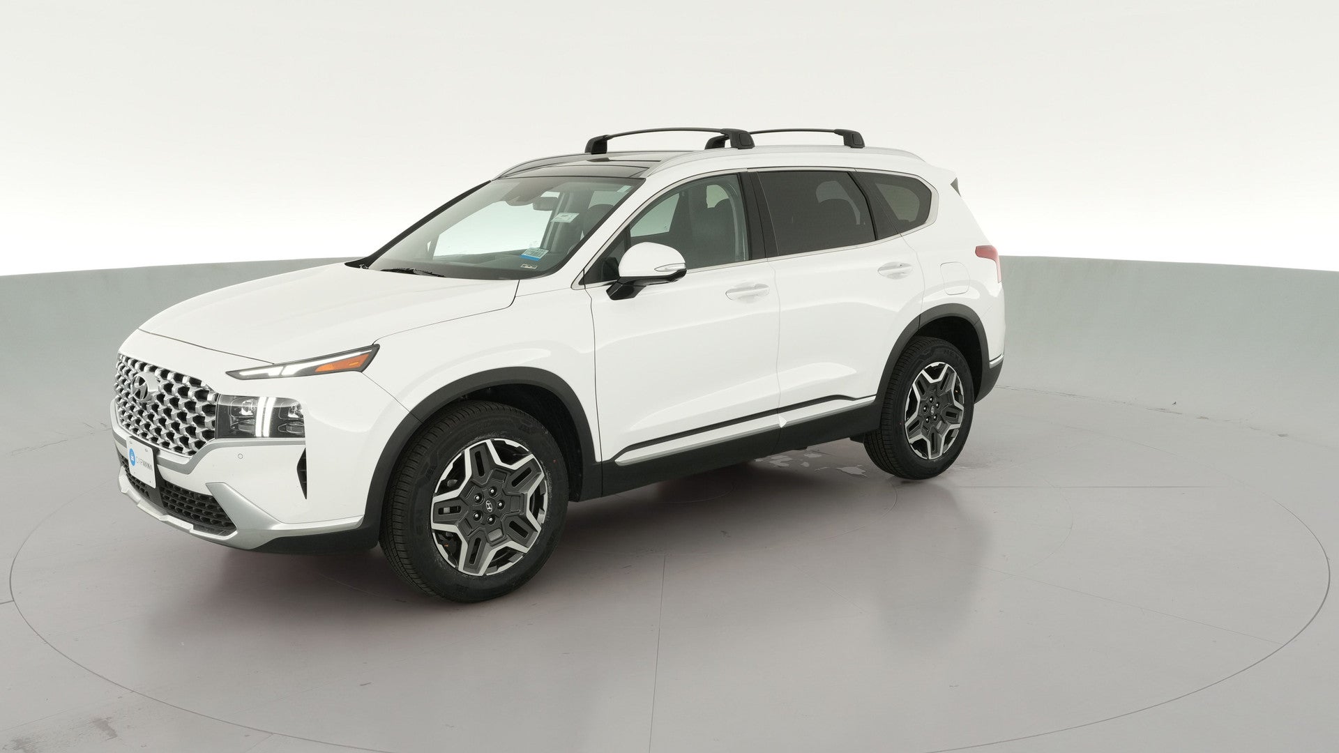 2023 Hyundai Santa Fe Hybrid vehicle photo