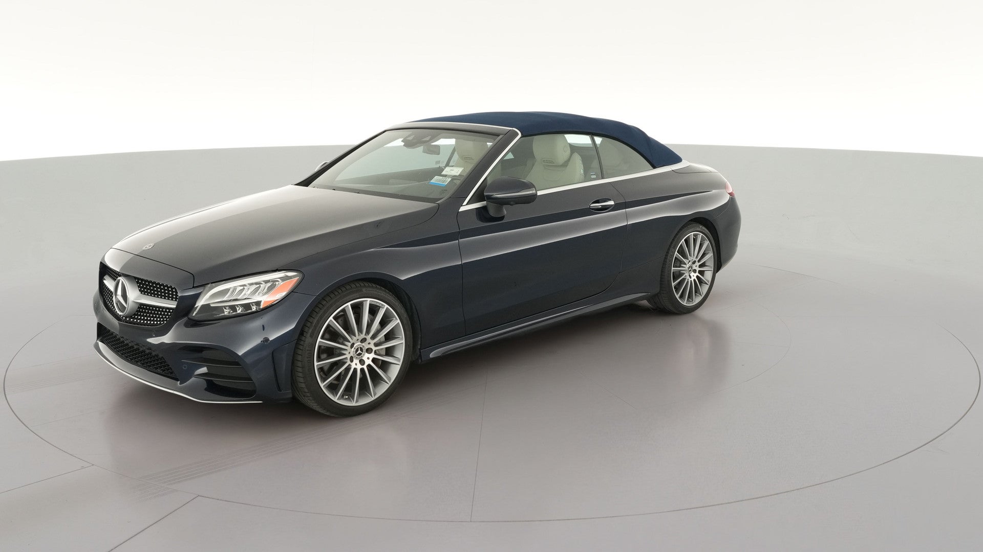 2019 Mercedes-Benz C-Class vehicle photo