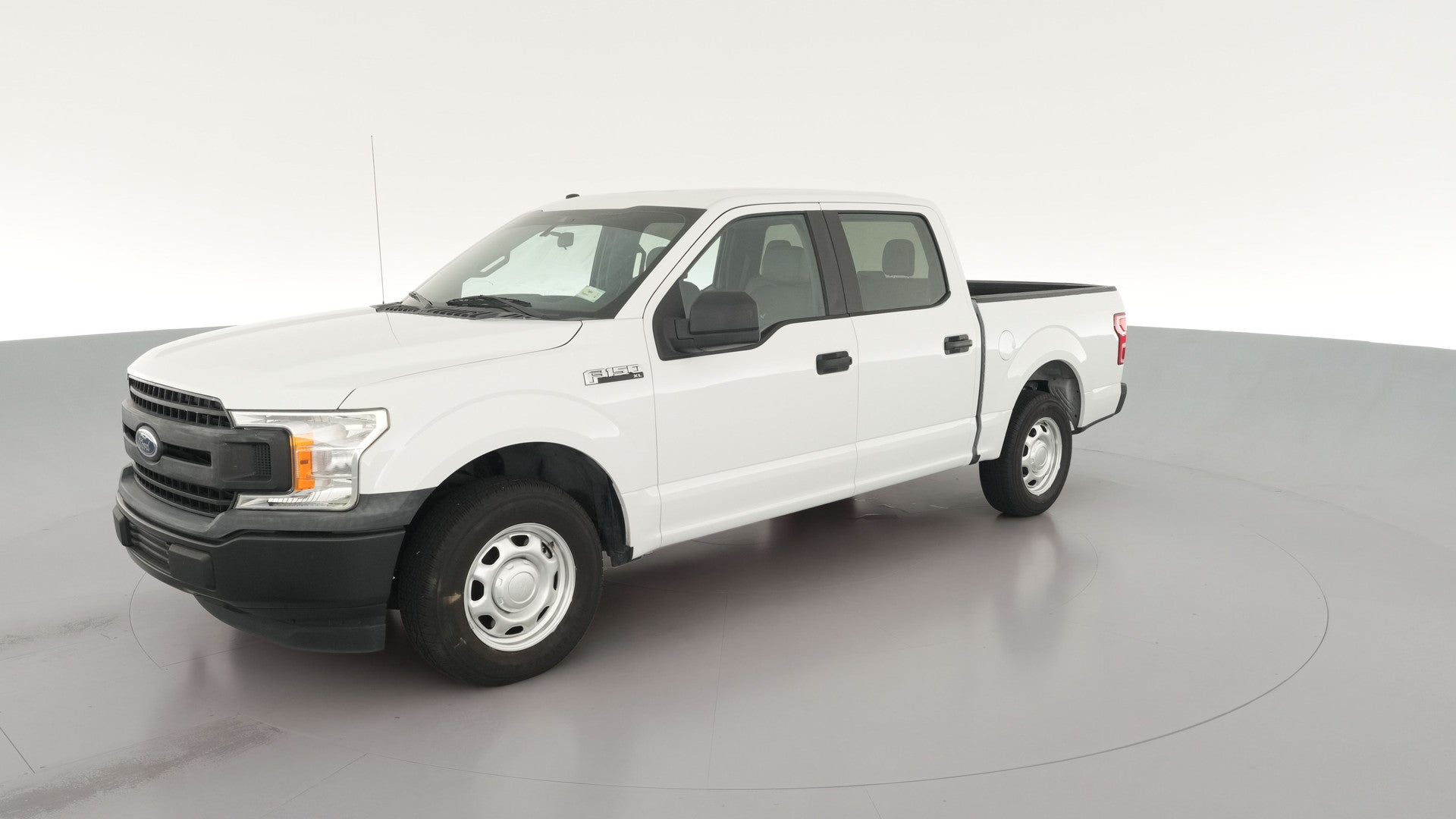 2019 Ford F150 SuperCrew Cab vehicle photo