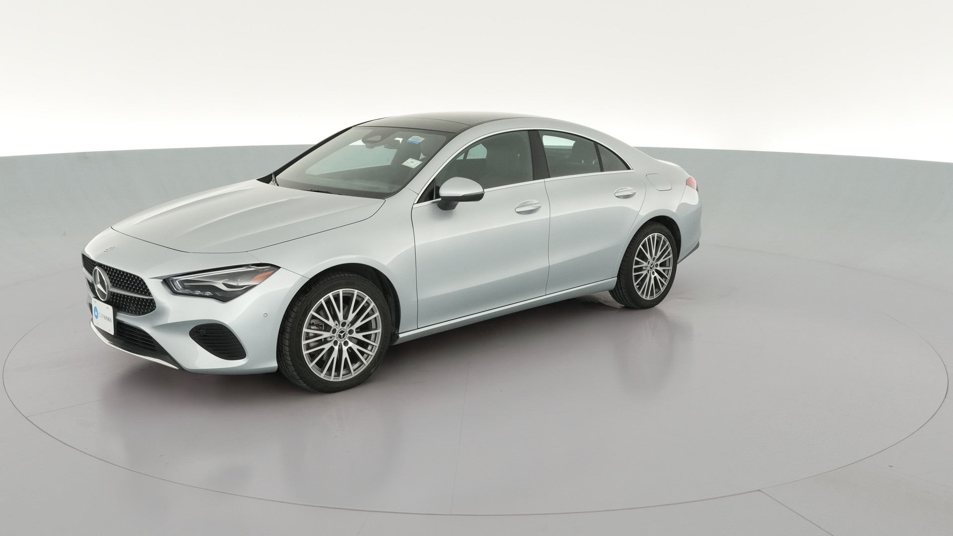 2025 Mercedes-Benz CLA vehicle photo