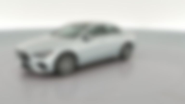 2025 Mercedes-Benz CLA vehicle photo