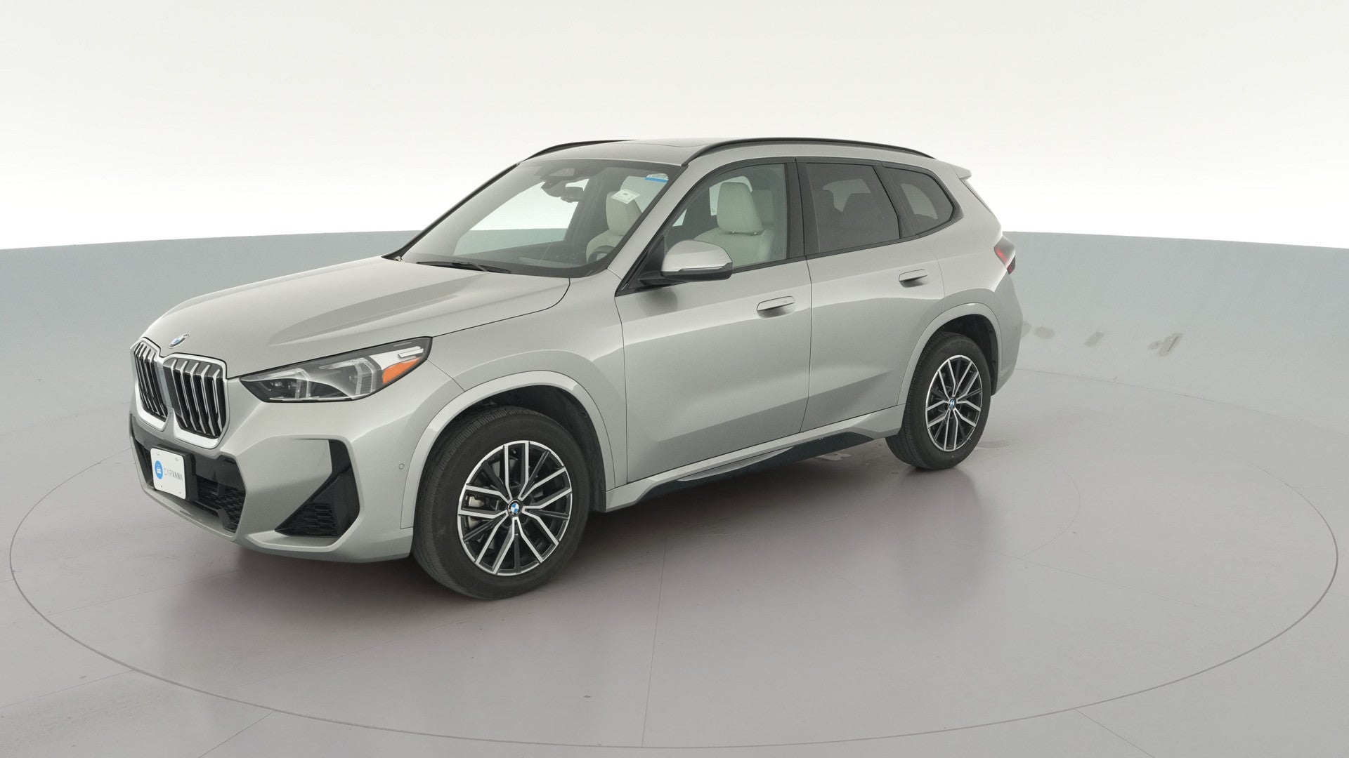 2026 BMW X1 vehicle photo