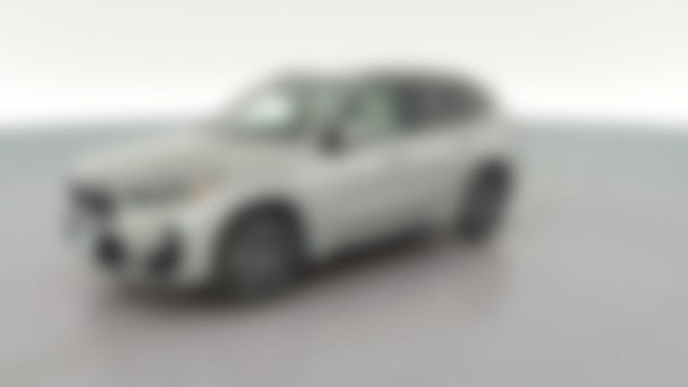 2026 BMW X1 vehicle photo
