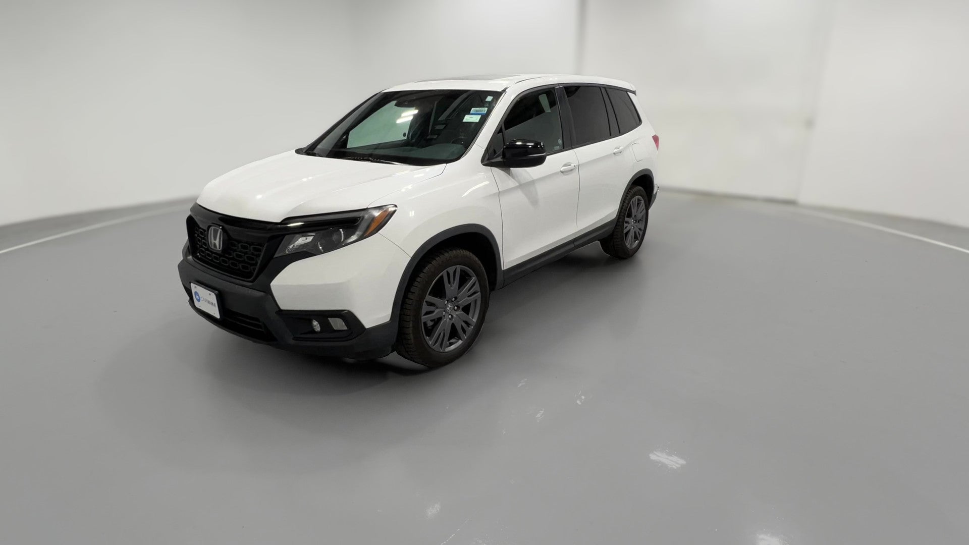 2021 Honda Passport vehicle photo