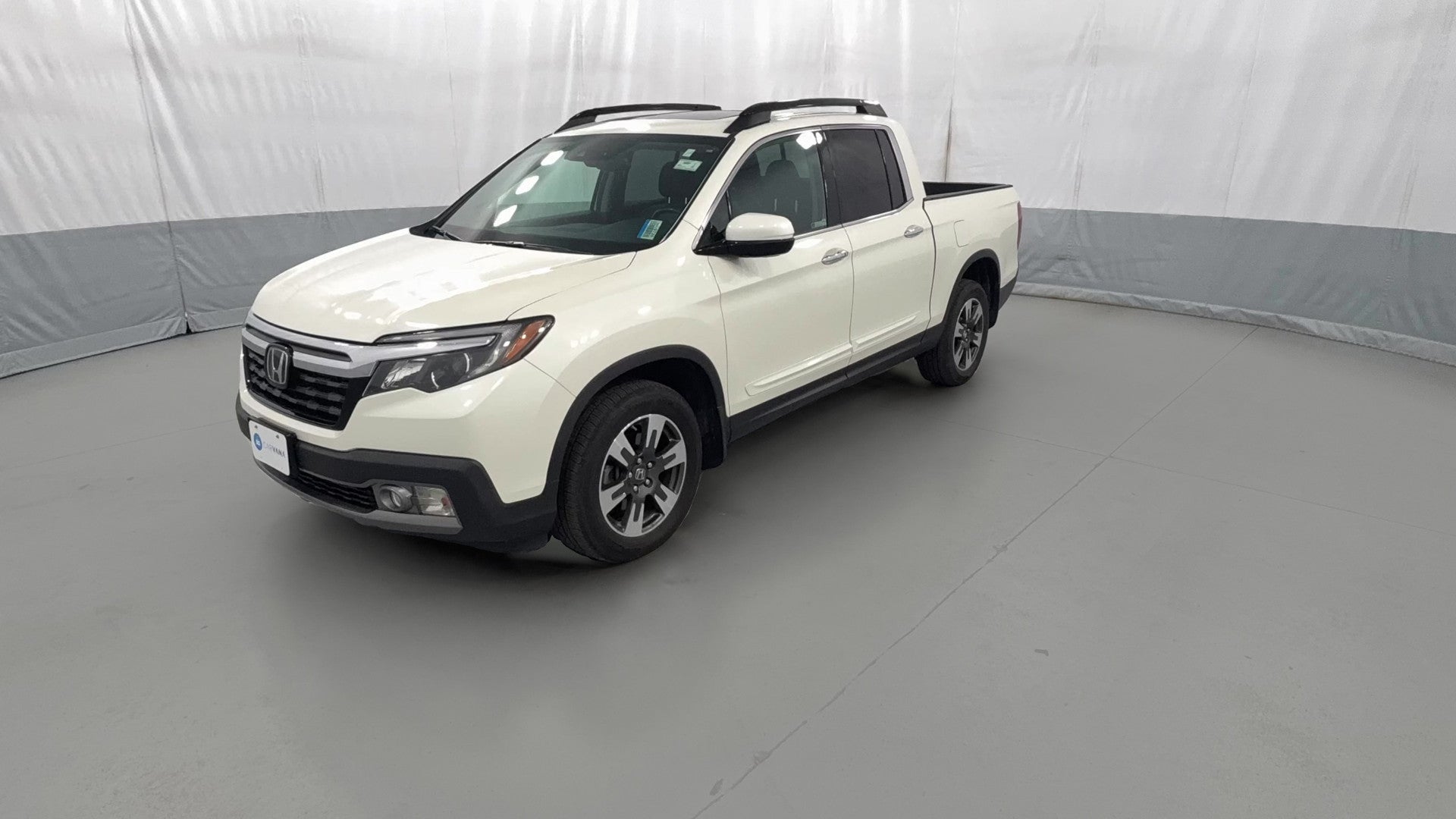 2018 Honda Ridgeline vehicle photo