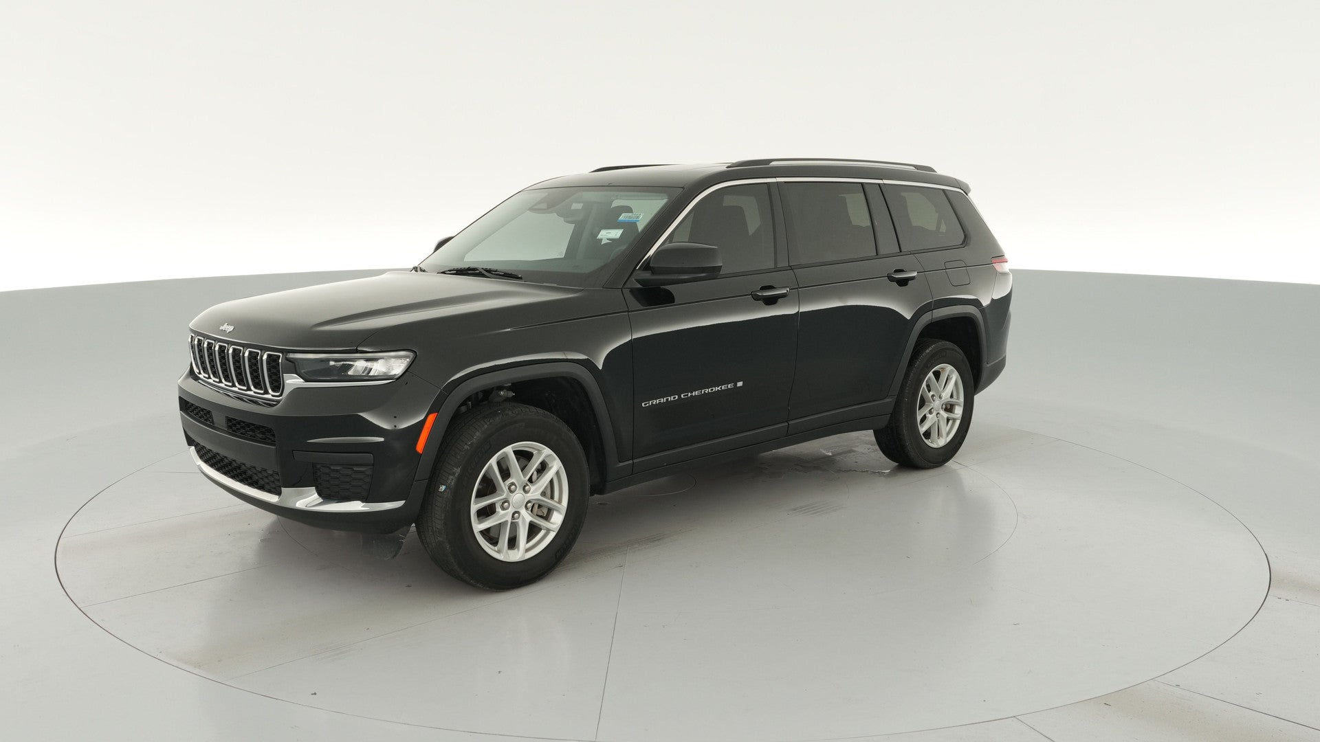 2023 Jeep Grand Cherokee L vehicle photo