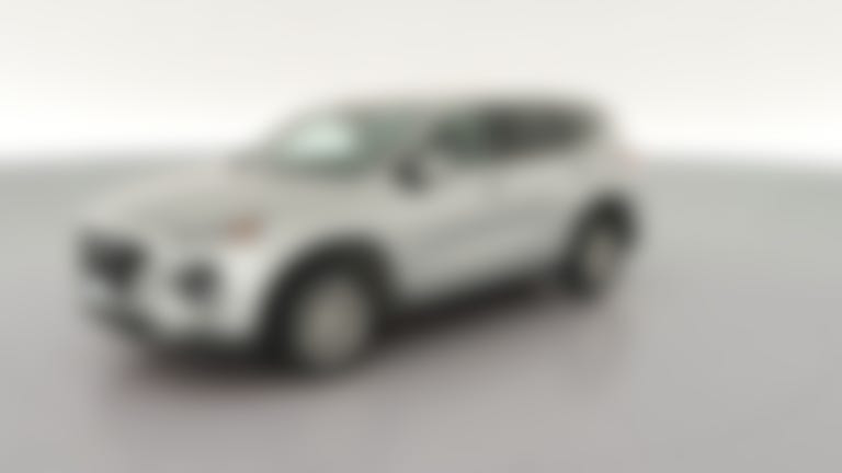 2020 Hyundai Santa Fe vehicle photo