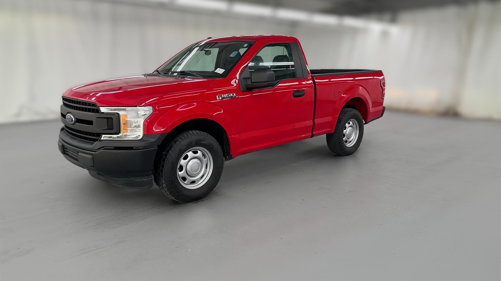 2019 Ford F150 Regular Cab vehicle photo