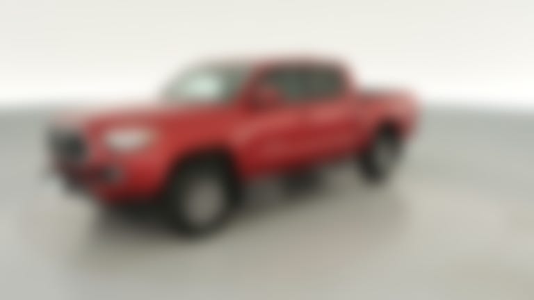 2018 Toyota Tacoma Double Cab vehicle photo
