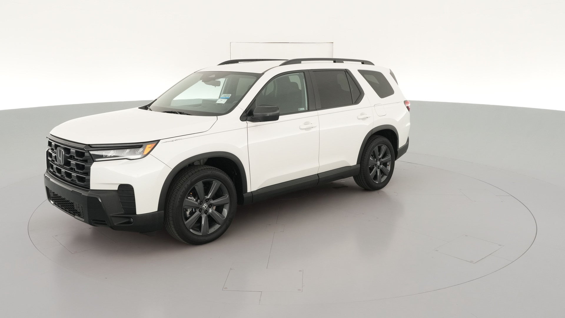 2026 Honda Pilot vehicle photo
