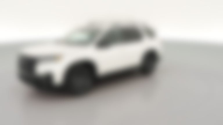 2026 Honda Pilot vehicle photo