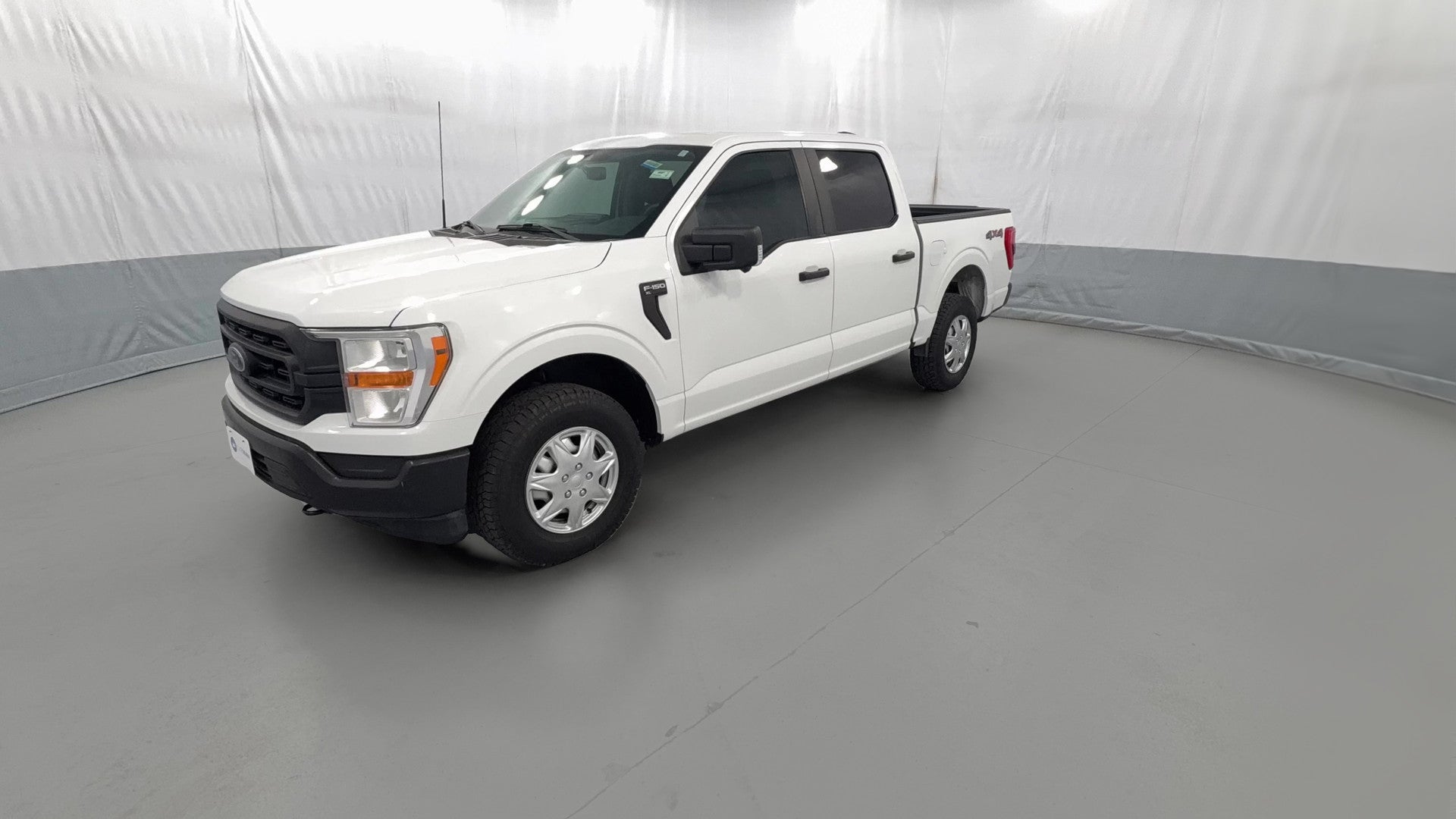 2021 Ford F150 SuperCrew Cab vehicle photo