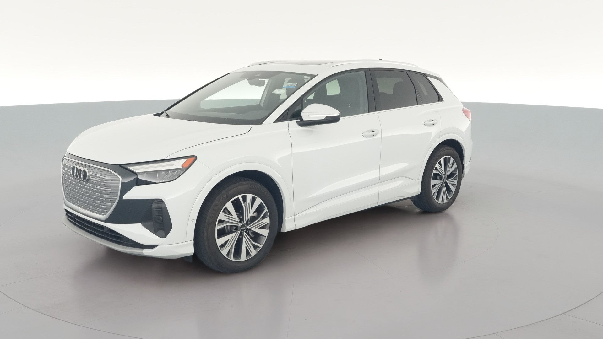 2023 Audi Q4 e-tron vehicle photo