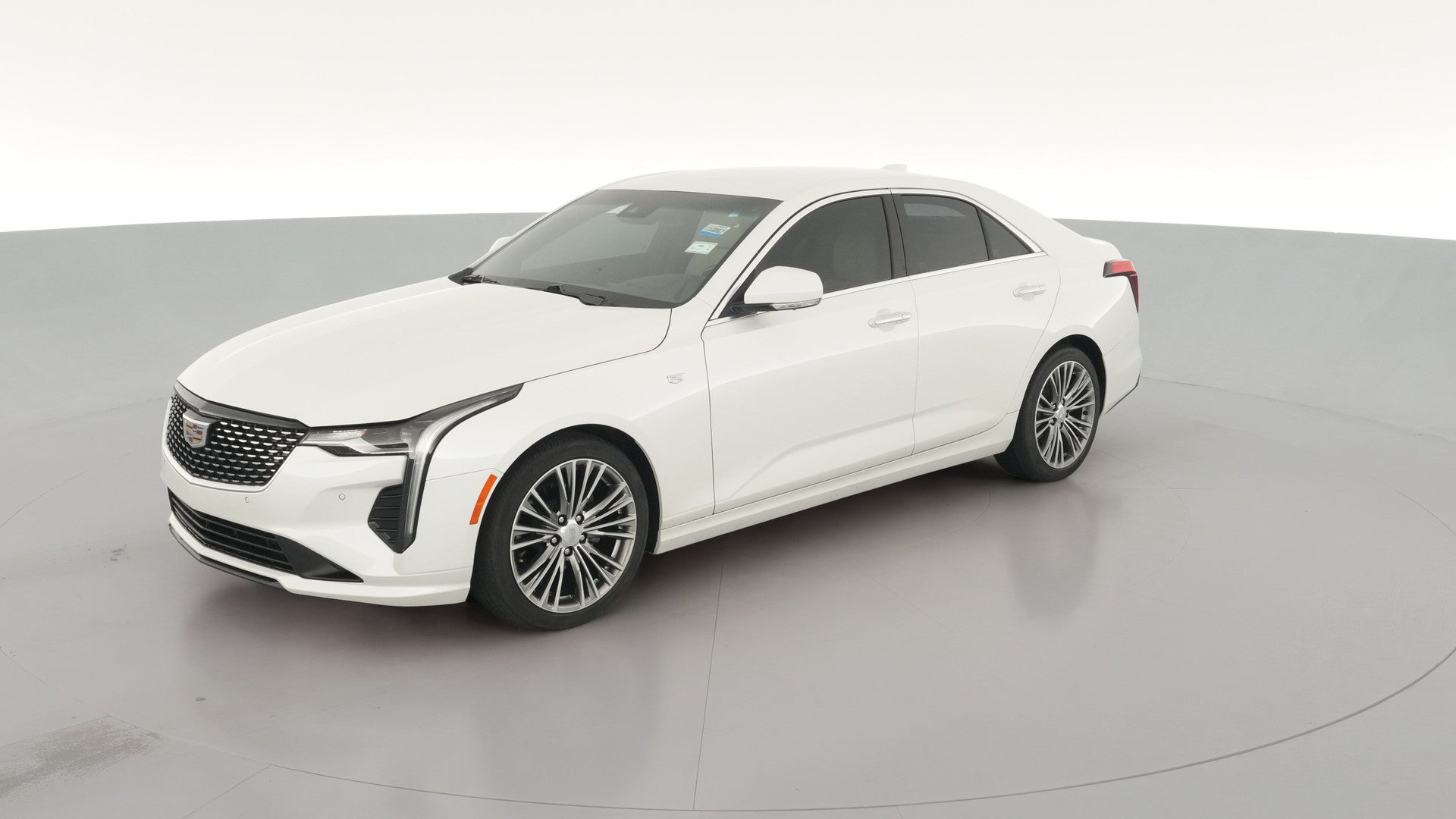 2023 Cadillac CT4 vehicle photo