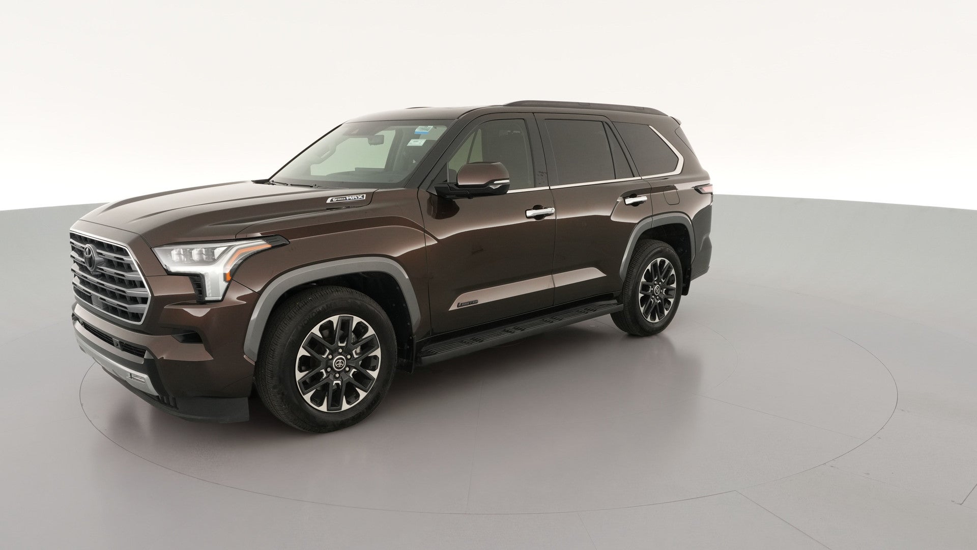 2023 Toyota Sequoia vehicle photo