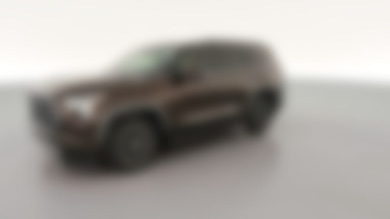 2023 Toyota Sequoia vehicle photo
