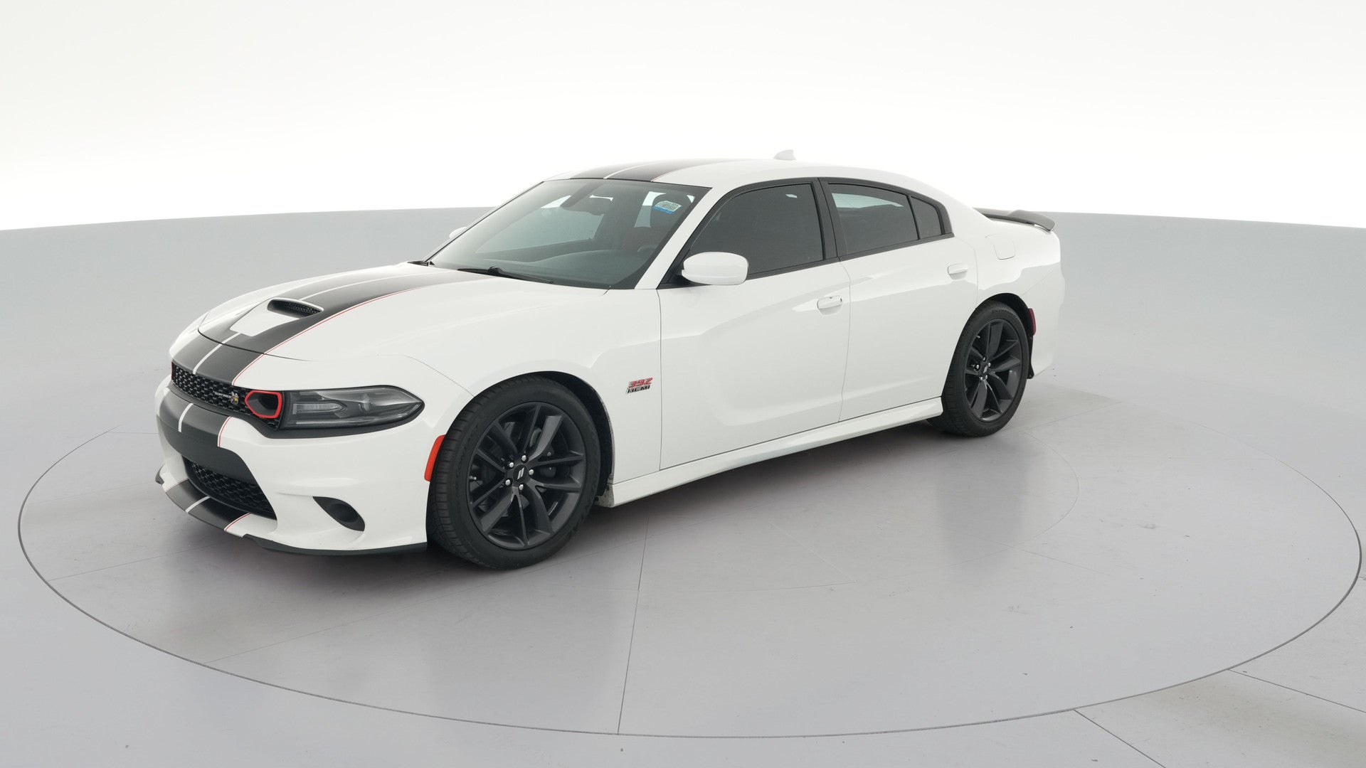 2019 Dodge Charger vehicle photo