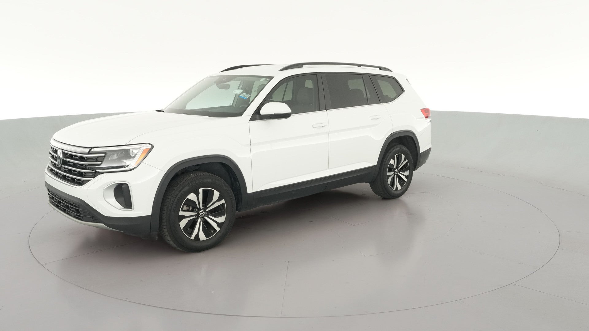 2024 Volkswagen Atlas vehicle photo