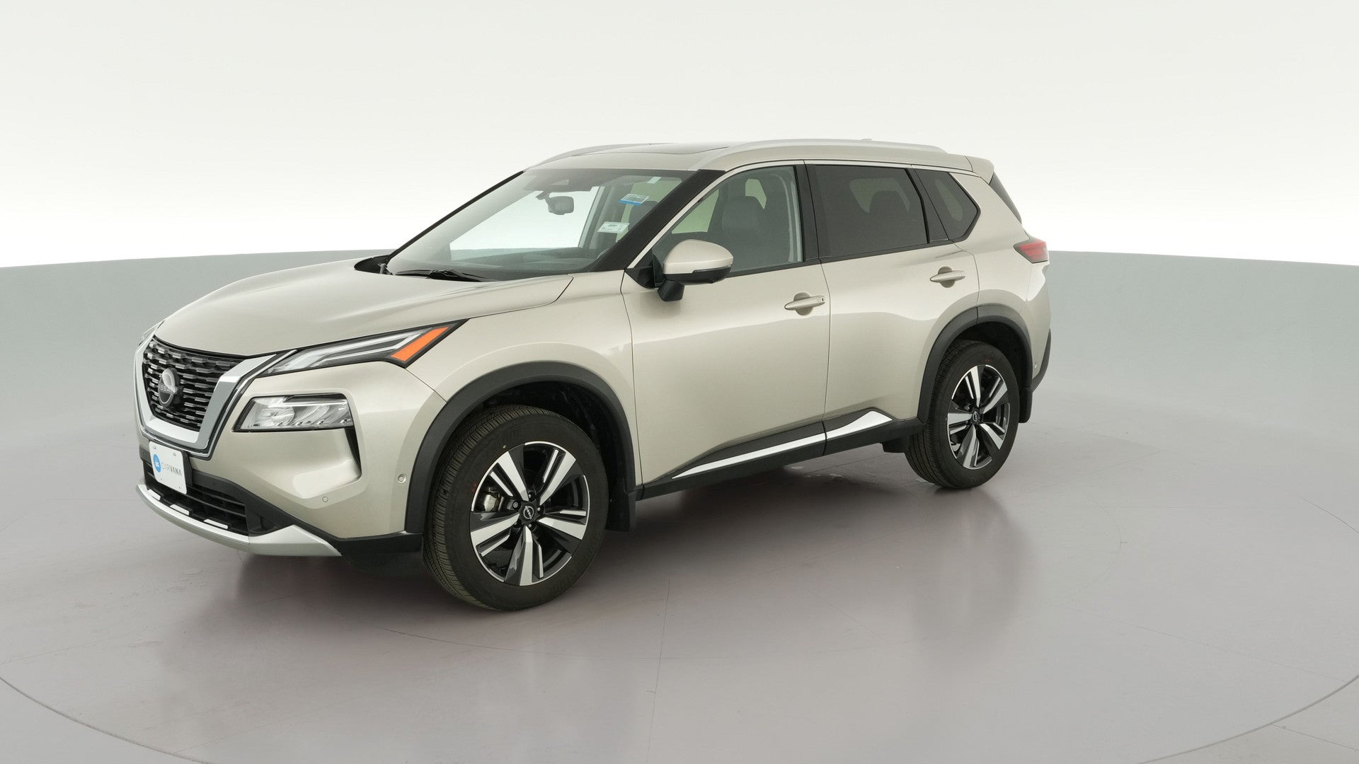 2023 Nissan Rogue vehicle photo