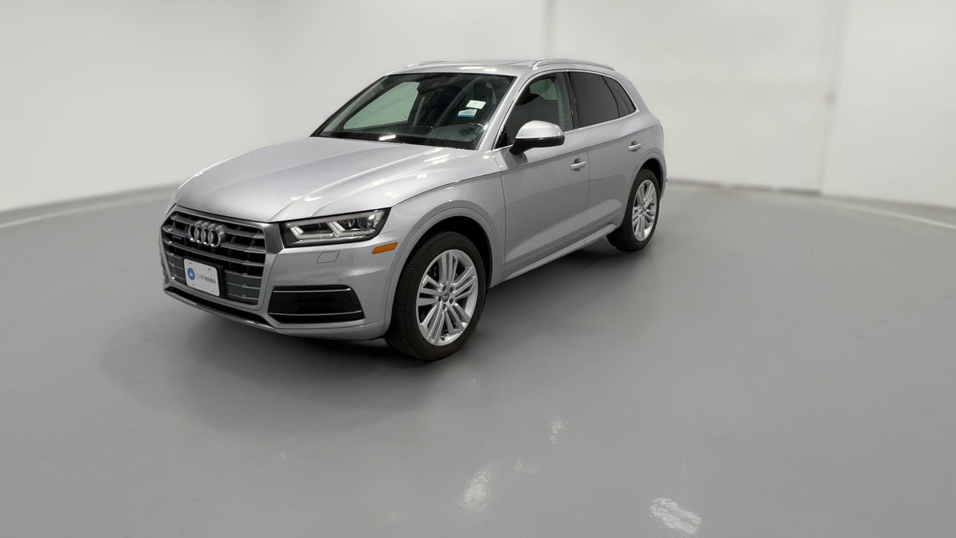2019 Audi Q5 vehicle photo
