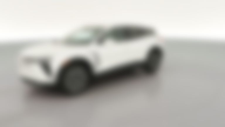 2024 Chevrolet Blazer EV vehicle photo