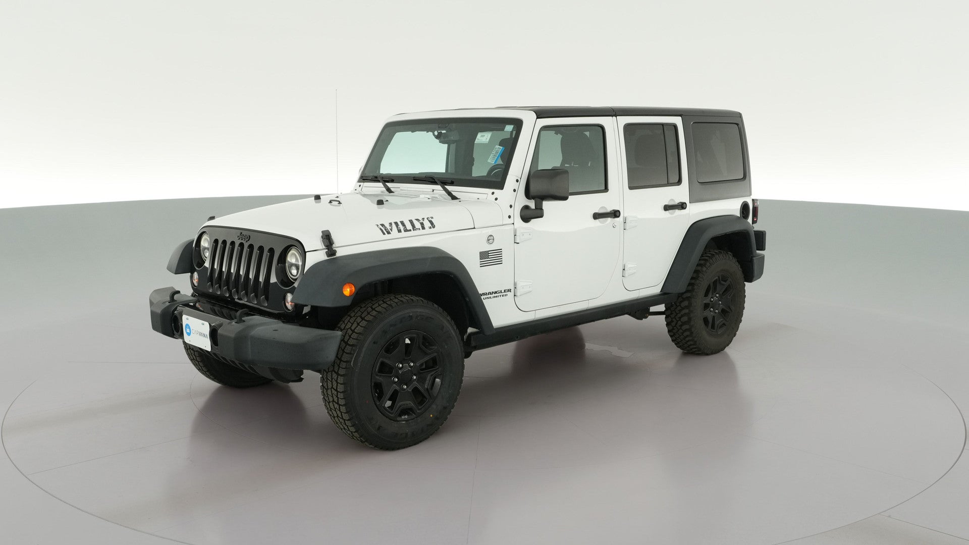2016 Jeep Wrangler vehicle photo