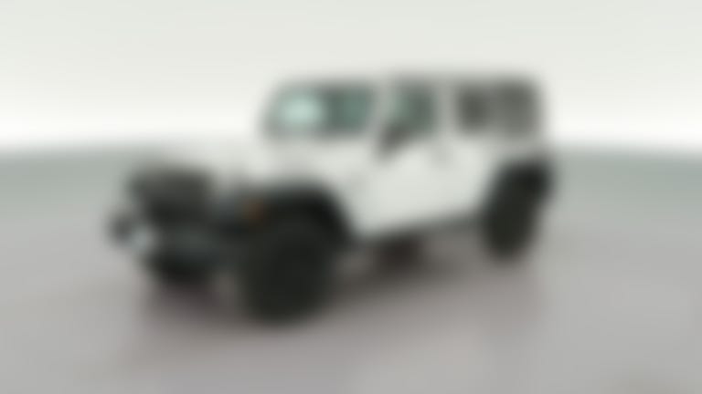 2016 Jeep Wrangler vehicle photo