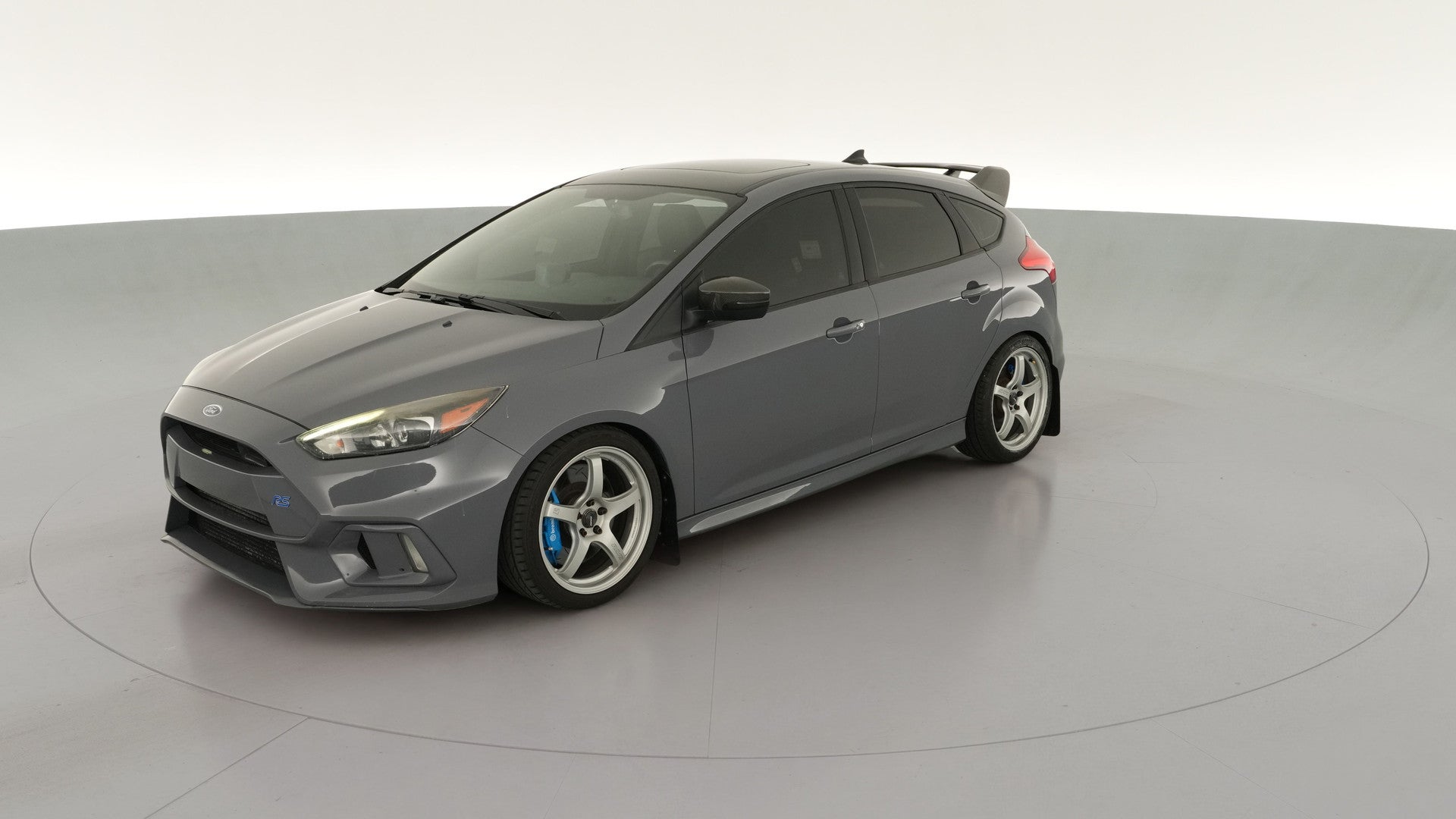 2017 Ford Focus vehicle photo