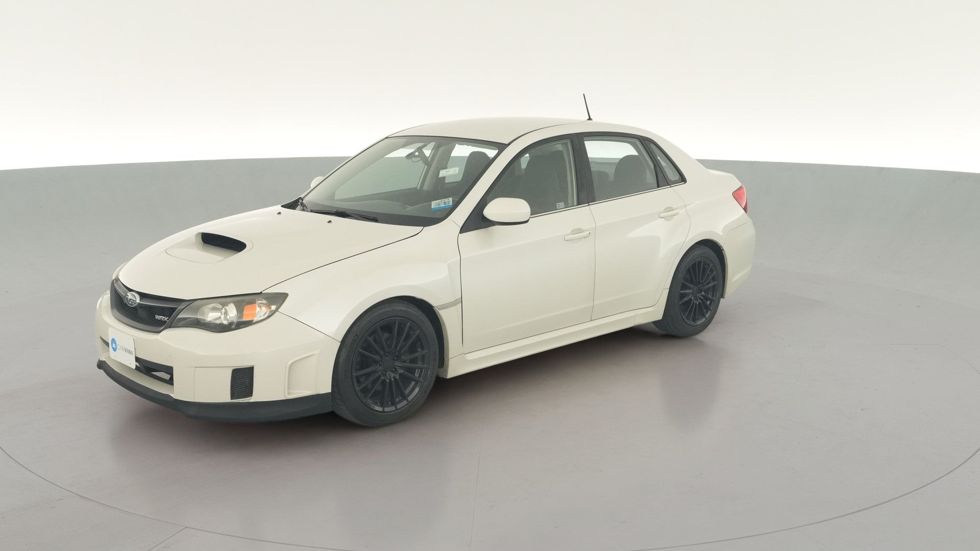 2011 Subaru Impreza vehicle photo