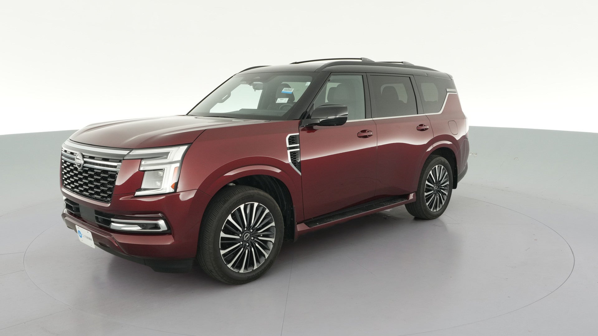 2025 Nissan Armada vehicle photo