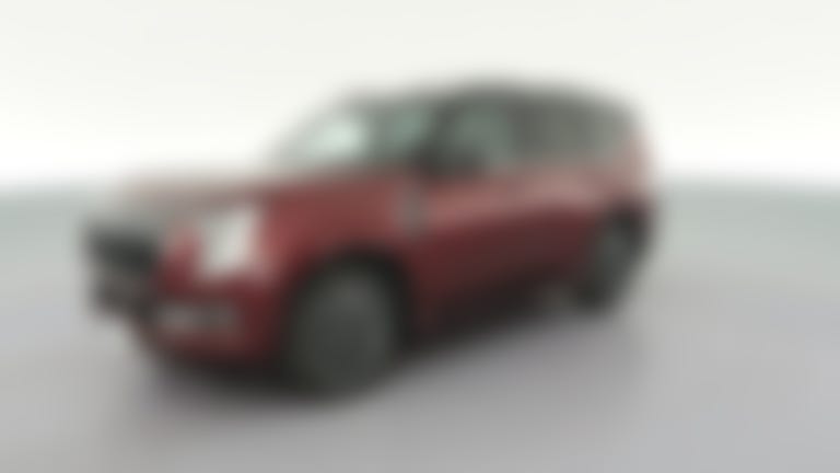 2025 Nissan Armada vehicle photo