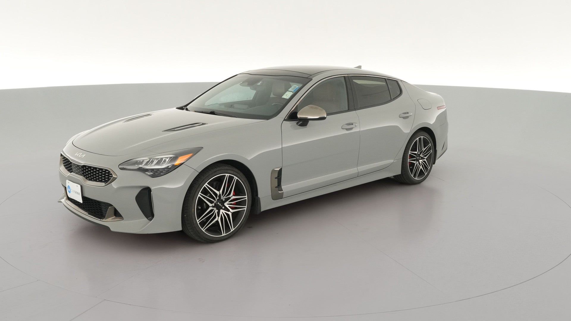 2022 Kia Stinger vehicle photo