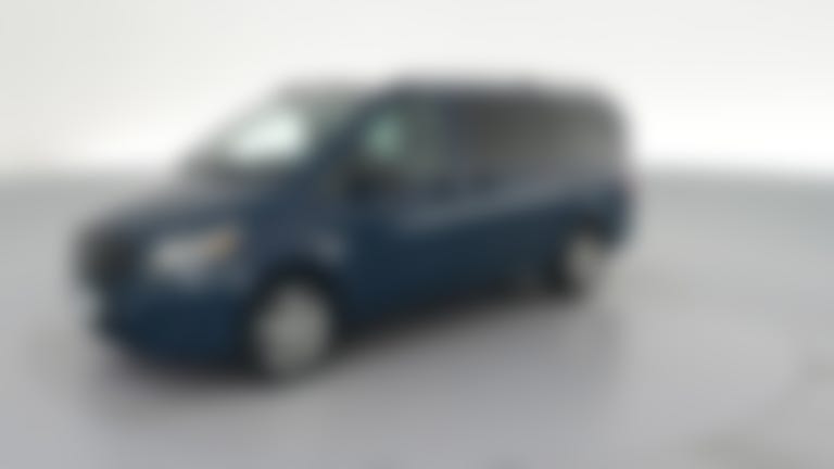 2016 Mercedes-Benz Metris Passenger vehicle photo