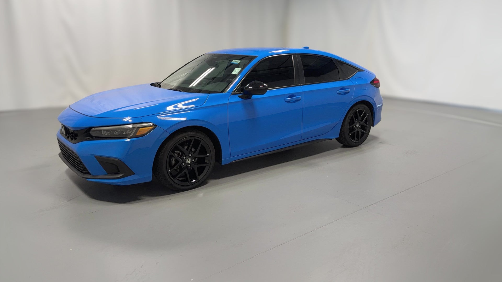 2022 Honda Civic vehicle photo