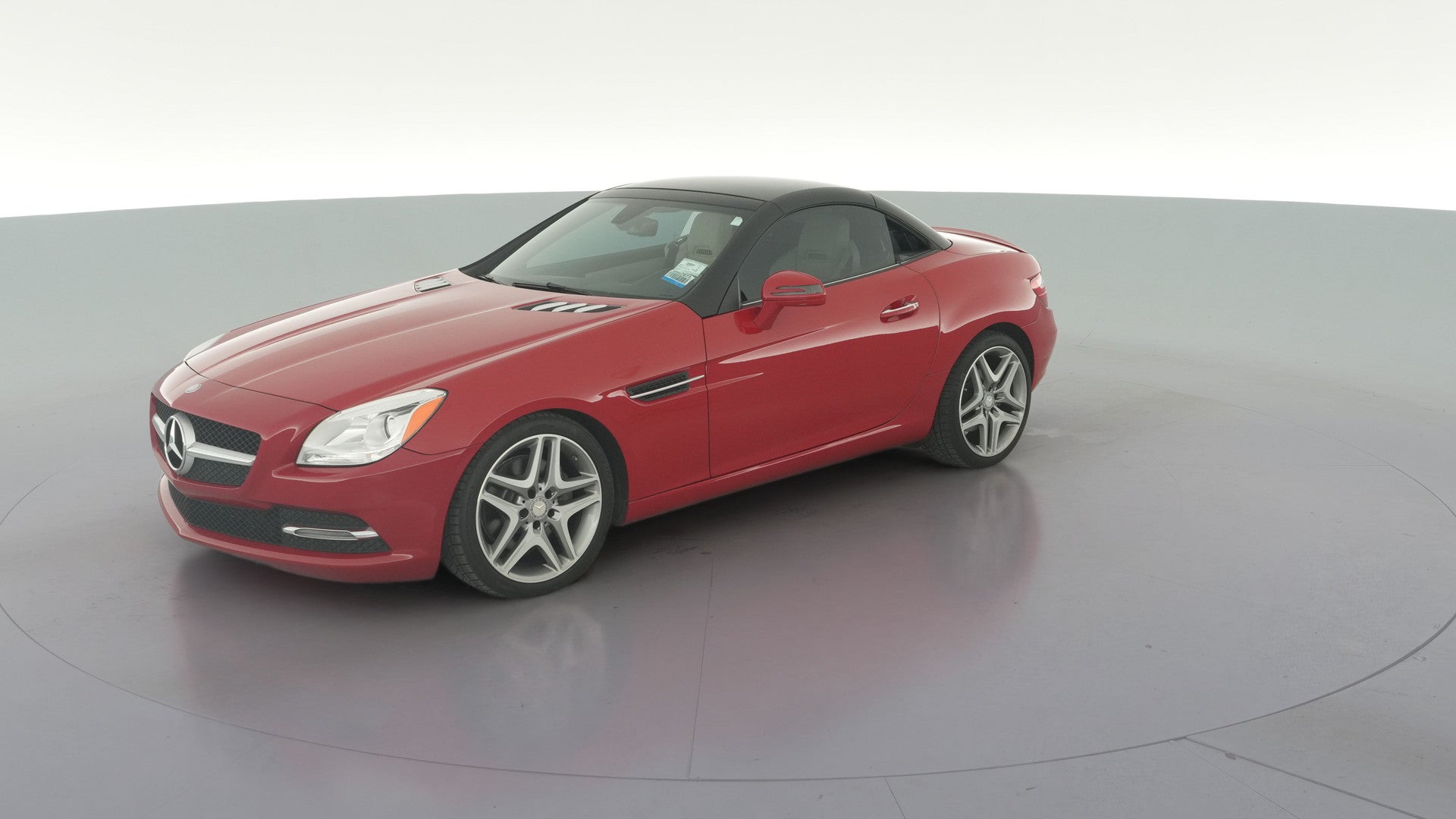 2016 Mercedes-Benz SLK vehicle photo