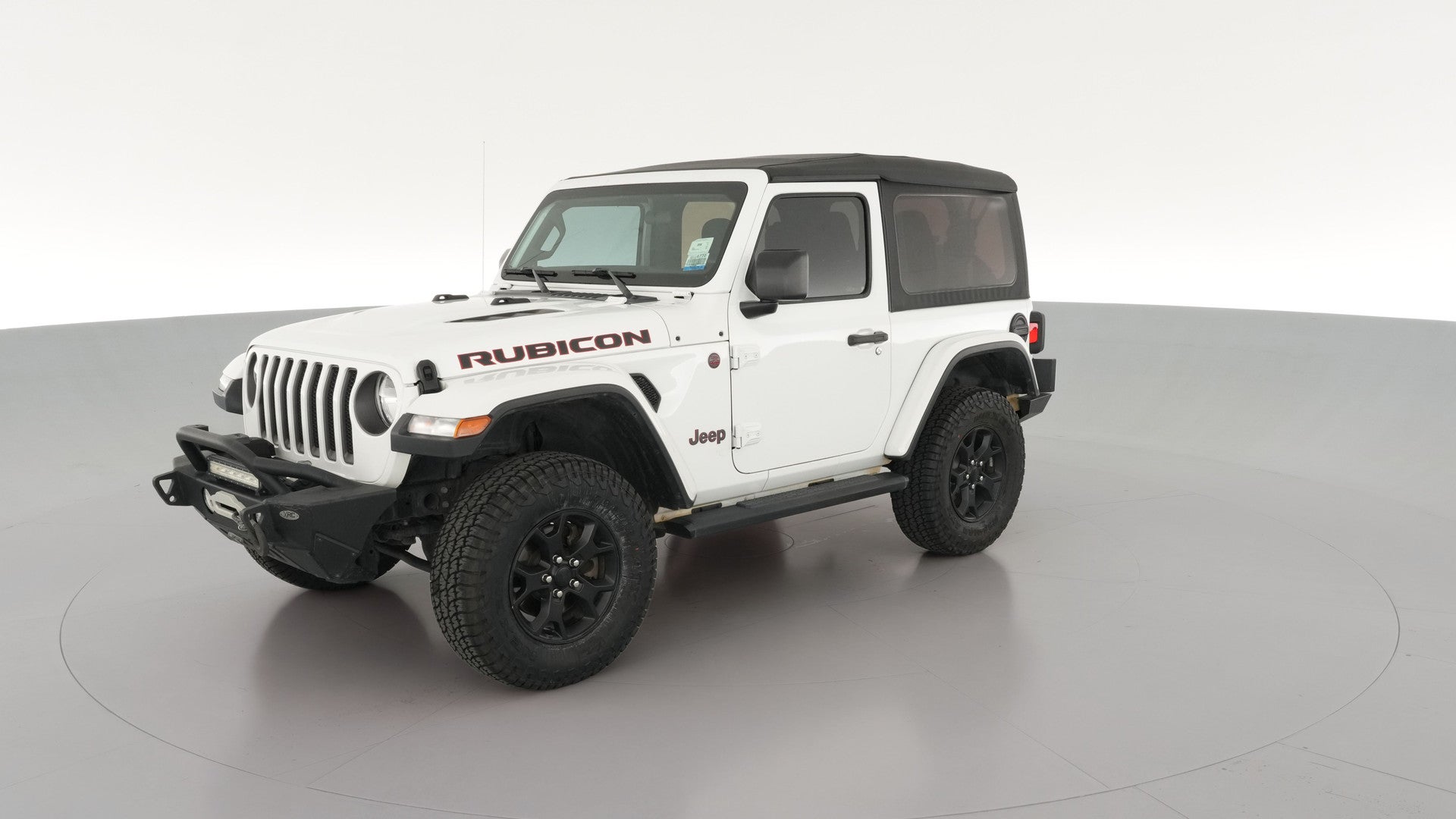2018 Jeep Wrangler vehicle photo