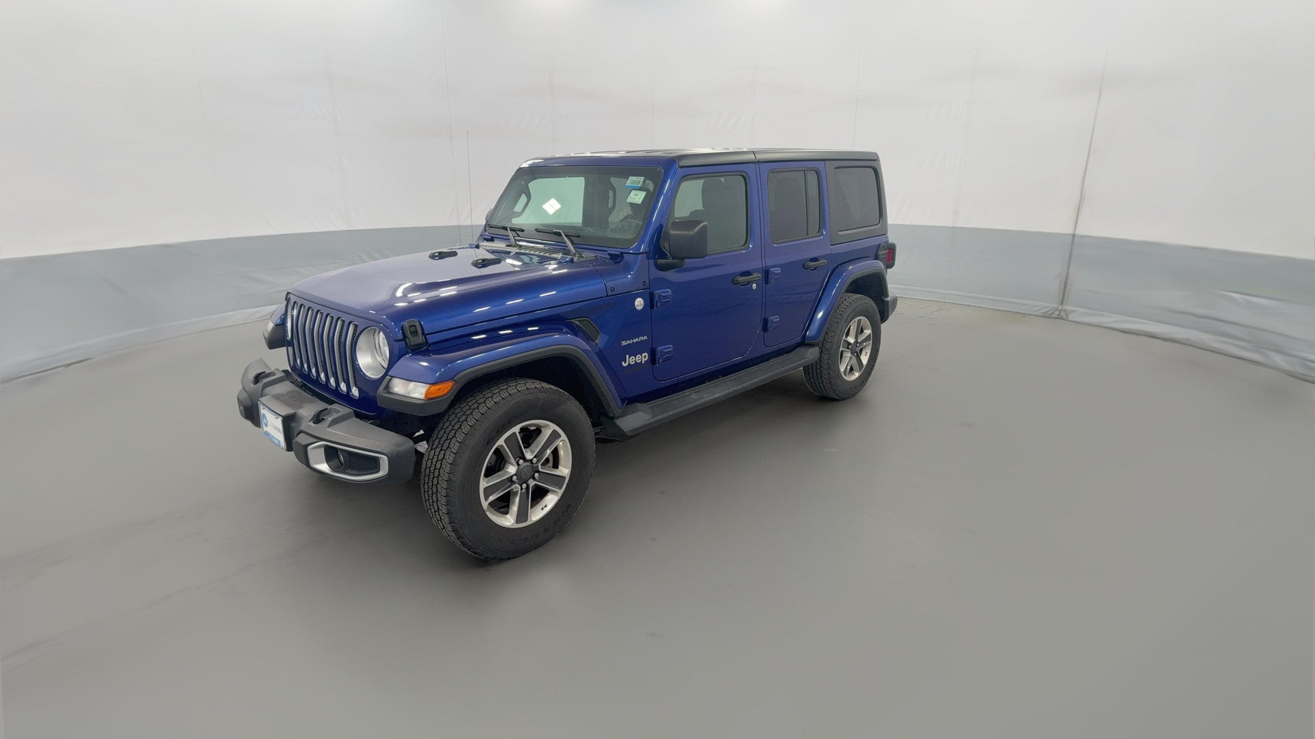 2018 Jeep Wrangler Unlimited vehicle photo