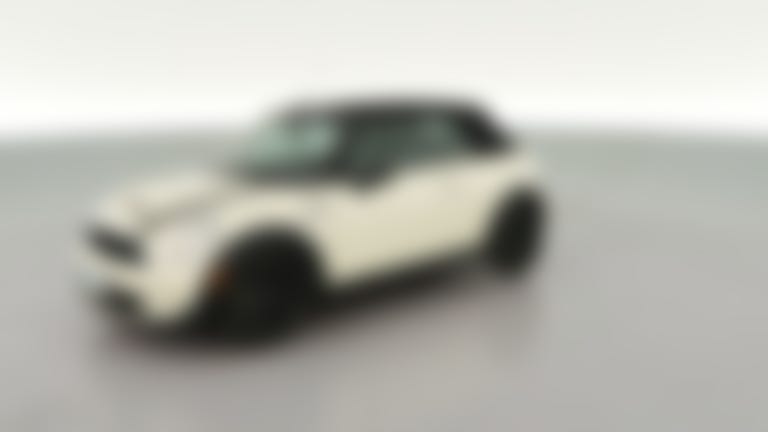 2013 MINI Convertible vehicle photo