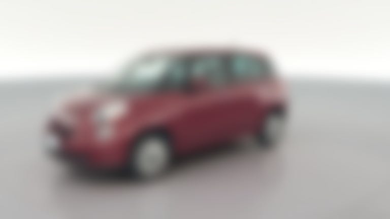 2017 FIAT 500L vehicle photo
