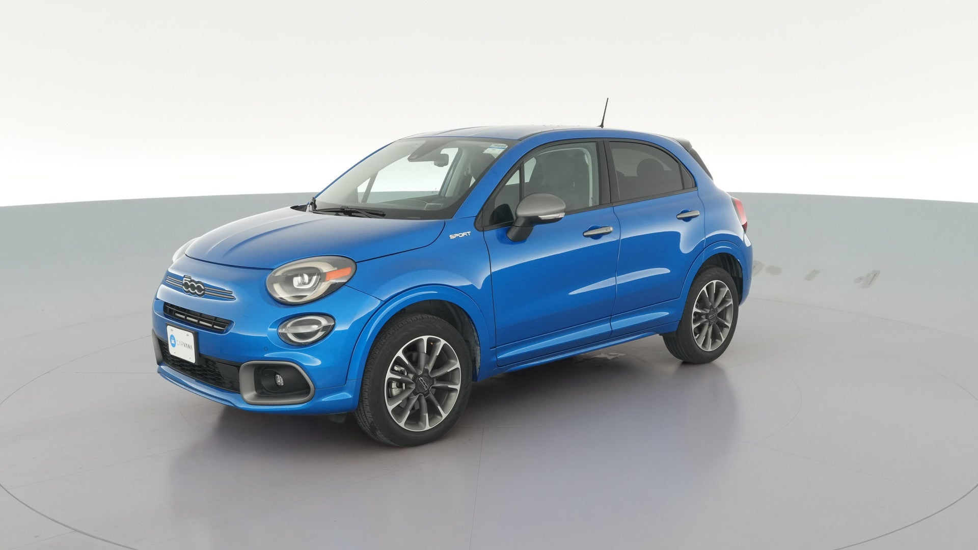 2023 FIAT 500X vehicle photo