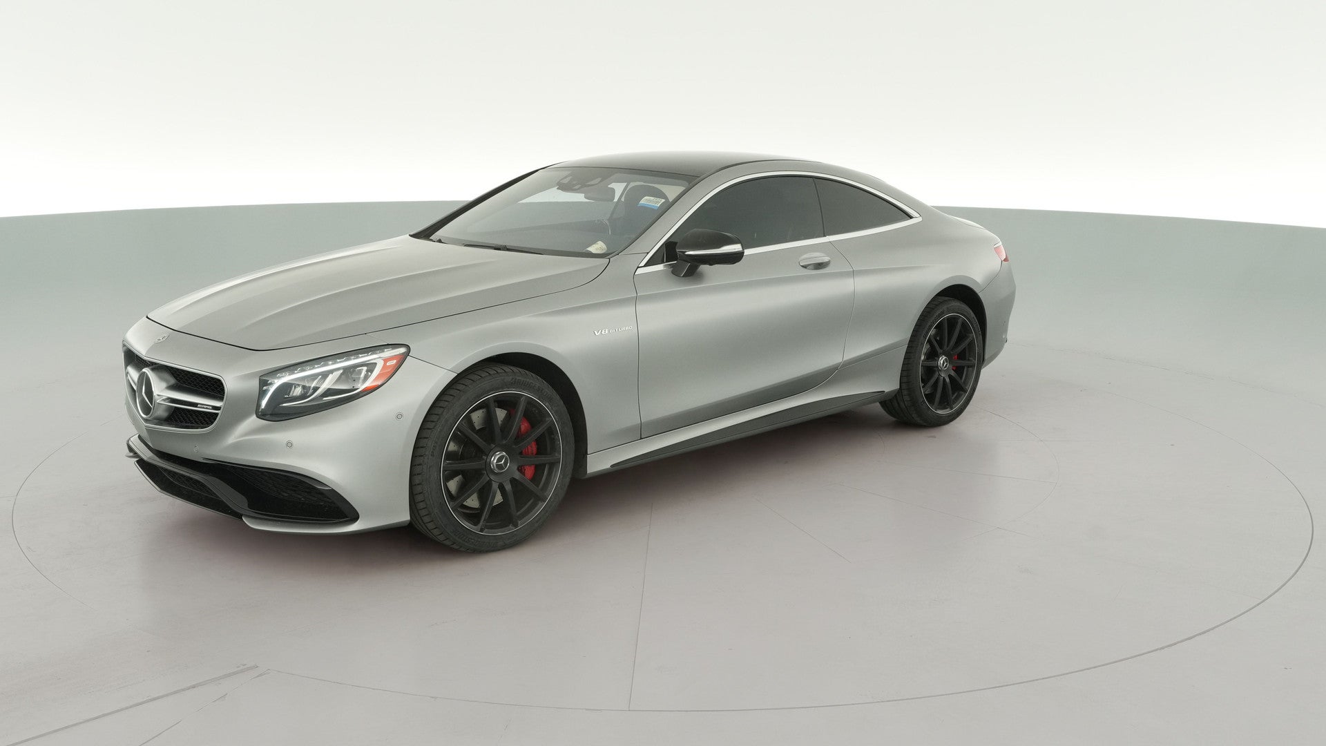 2017 Mercedes-Benz Mercedes-AMG S-Class vehicle photo