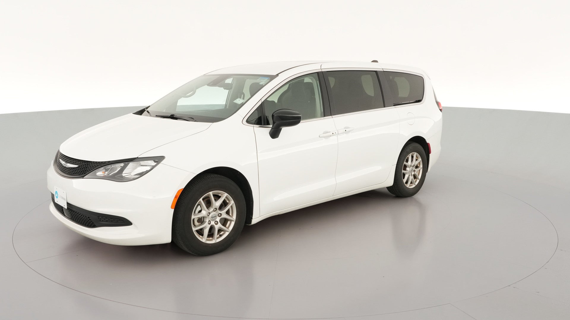 2024 Chrysler Voyager vehicle photo