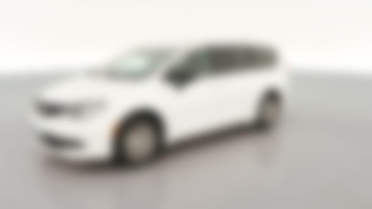2024 Chrysler Voyager vehicle photo