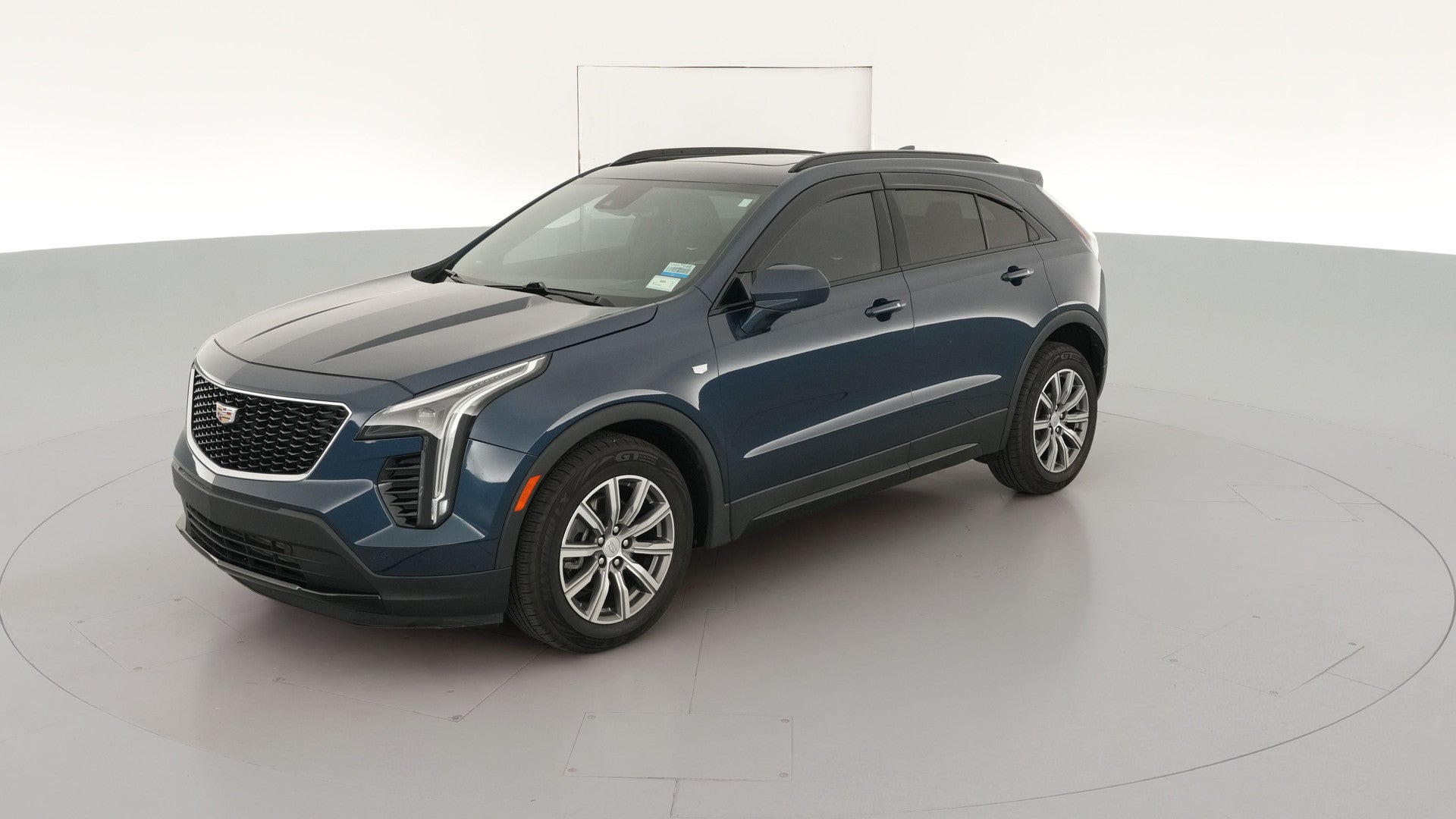 2020 Cadillac XT4 vehicle photo