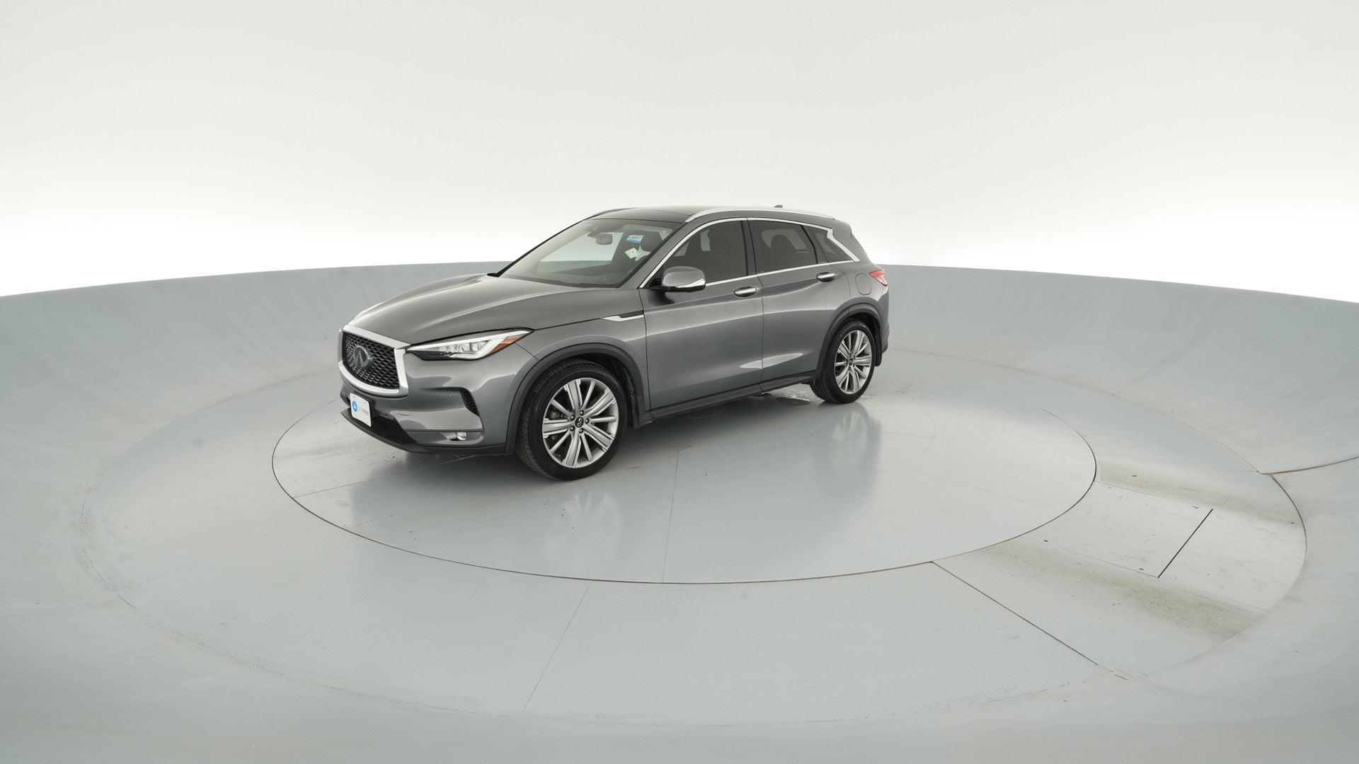 2021 INFINITI QX50 vehicle photo