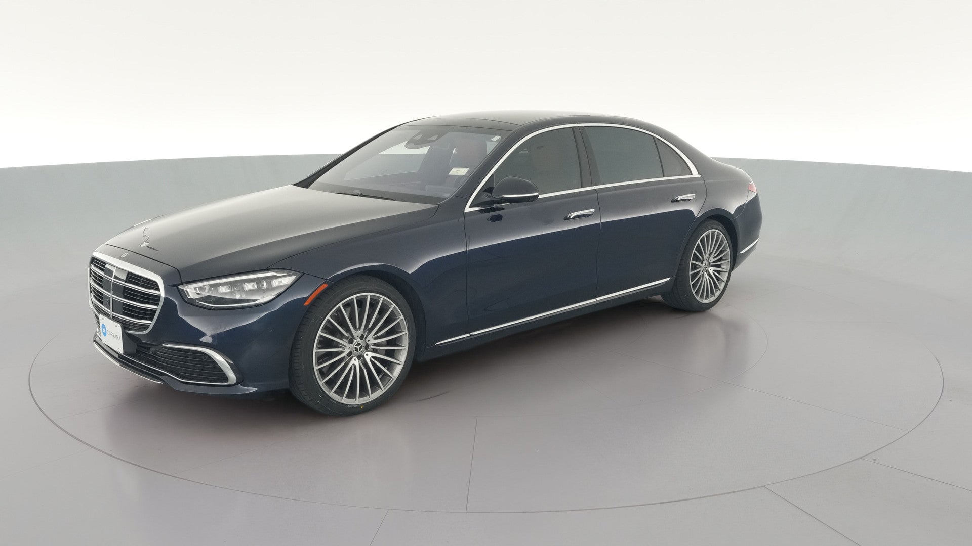 2022 Mercedes-Benz S-Class vehicle photo