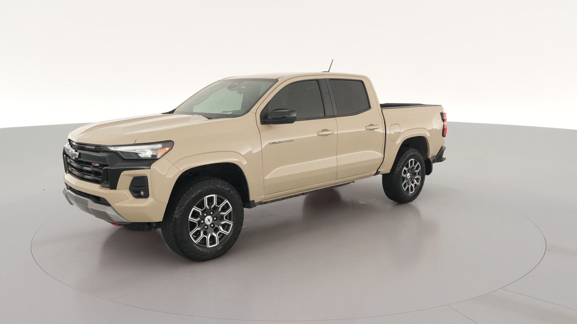 2024 Chevrolet Colorado Crew Cab vehicle photo